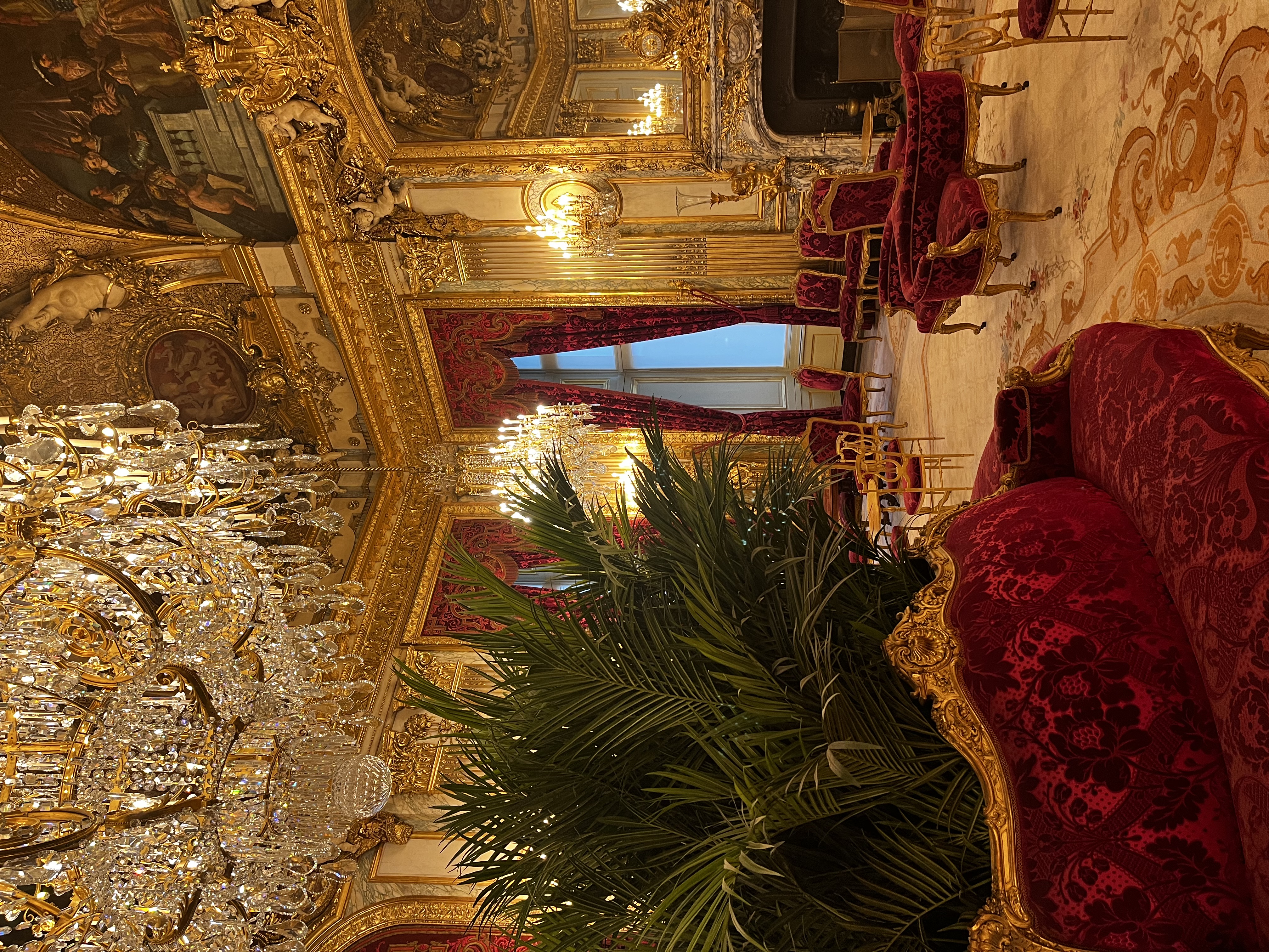 Napoleon III apartments, Musée du Louvre