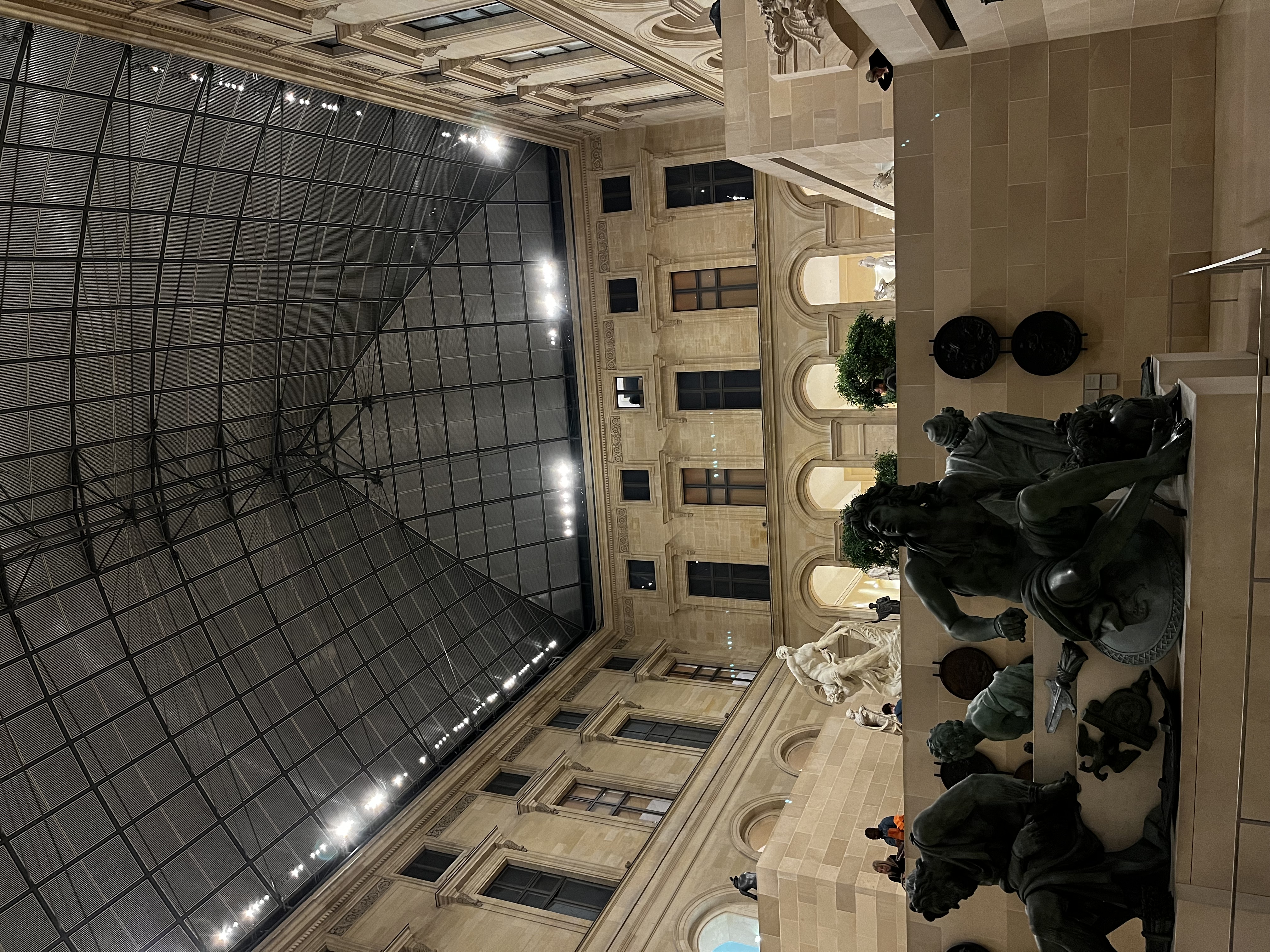 The Astronomer by Vermeer, Musée du Louvre